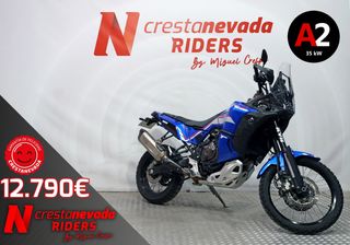 Yamaha TENERE 700 WORLD RALLY
