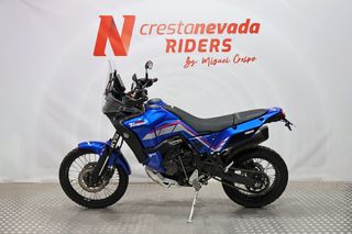 Yamaha TENERE 700 WORLD RALLY