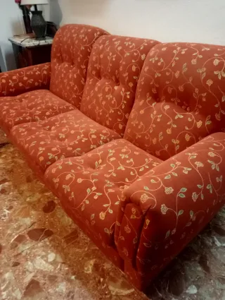 Sofá modular 2, 3, 4 plazas