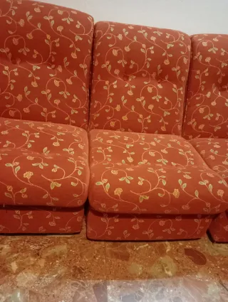 Sofá modular 2, 3, 4 plazas