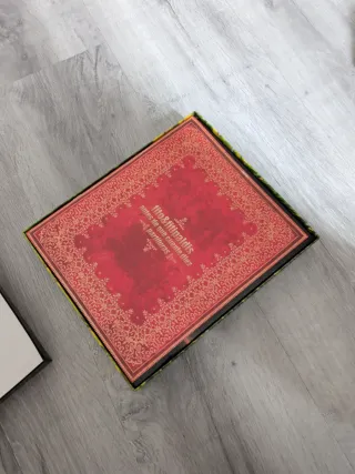 Cofre Fito y Fitipaldis Antes de que cuente diez