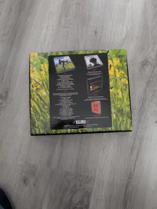 Cofre Fito y Fitipaldis Antes de que cuente diez