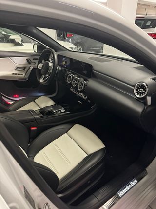 Mercedes-Benz Clase A 200 pack AMG