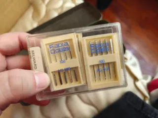 Máquina de coser Sigma antigua