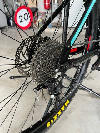 Orbea Alma H50 2020 Talla M