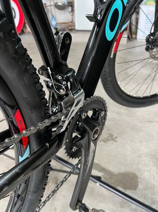 Orbea Alma H50 2020 Talla M