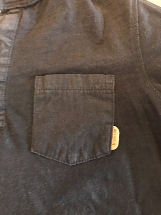 Camiseta de manga larga niño 6-7 años