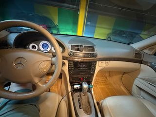 Mercedes-Benz Clase E 2005