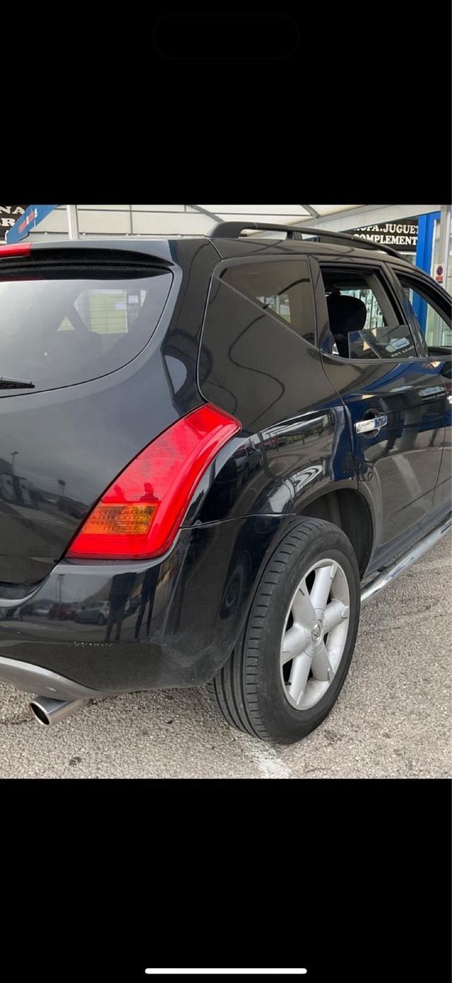 Nissan Murano 2005
