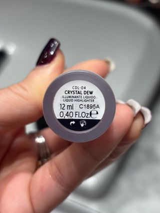 Illuminante Clio Crystal Dew