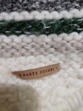 Gorro de lana Barts multicolor