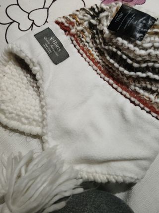 Gorro de lana Barts multicolor
