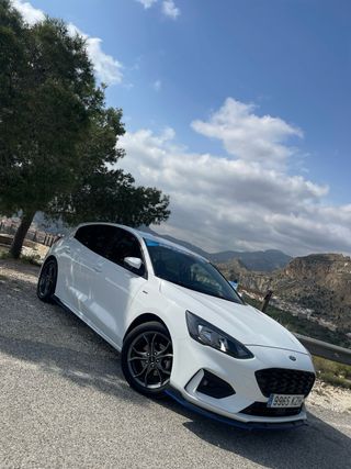 Ford Focus 2019