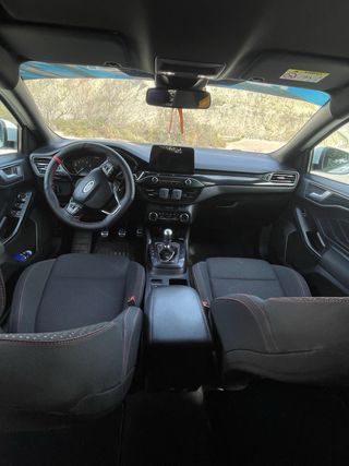 Ford Focus 2019