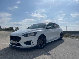 Ford Focus 2019