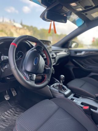 Ford Focus 2019