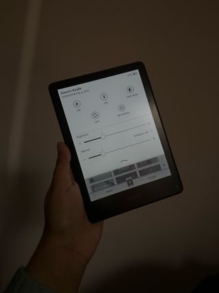 Kindle Paperwhite 11ª generazione 16GB Nero