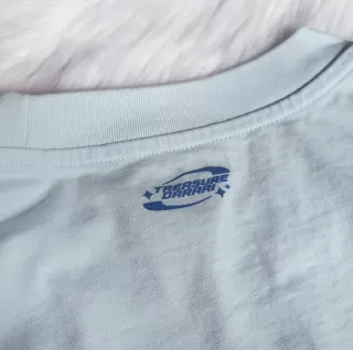 Camiseta unisex Treasure Darari XS