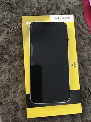 iPhone 13 Blanco 128gb+ pantalla protectora