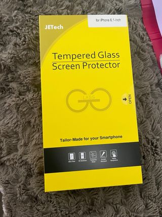 iPhone 13 Blanco 128gb+ pantalla protectora