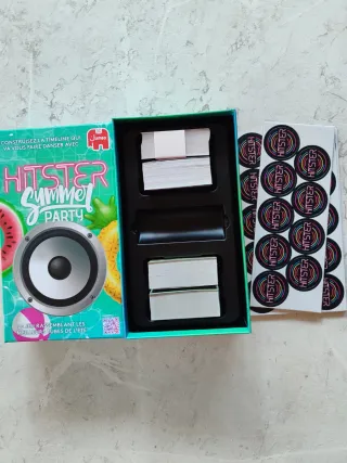 Pack 2 Juegos Mesa Hitster Summer Party