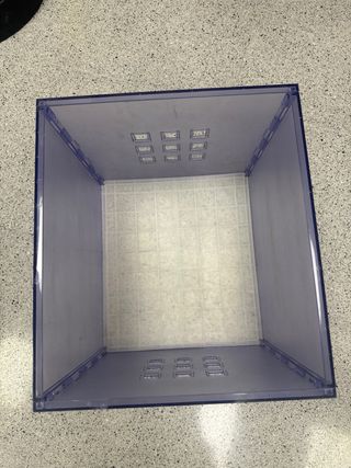 Estantería Kallax Ikea Negra