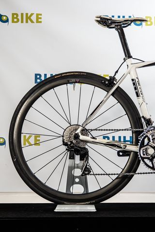 BERRIA FALCON 2.2 T- S 2017 BICICLETA SEGUNDA MANO - Talla: S