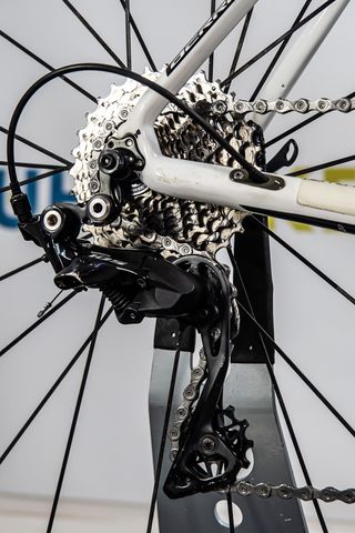 BERRIA FALCON 2.2 T- S 2017 BICICLETA SEGUNDA MANO - Talla: S