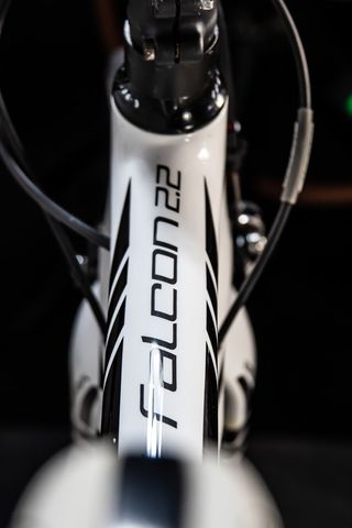 BERRIA FALCON 2.2 T- S 2017 BICICLETA SEGUNDA MANO - Talla: S