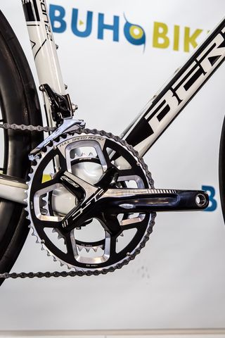 BERRIA FALCON 2.2 T- S 2017 BICICLETA SEGUNDA MANO - Talla: S