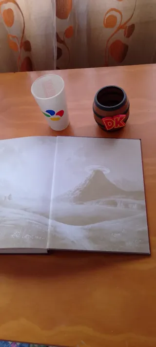 Libro The Legend of Zelda: Arte y Artefactos