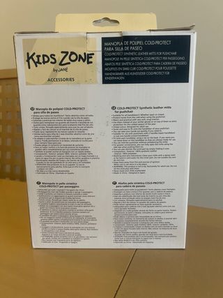 Manoplas para carrito Jané Kids Zone