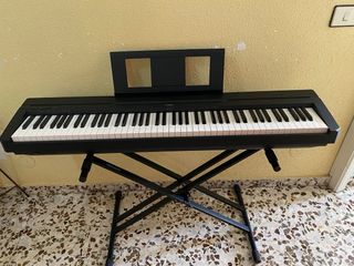 Piano Digital Yamaha P-45b - Perfecto Estado