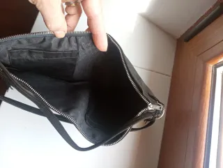 Bolso de fiesta con flecos