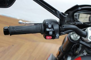 TRIUMPH STREET TRIPLE R| 2023 | 2.335 Km