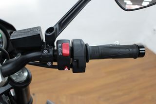 TRIUMPH STREET TRIPLE R| 2023 | 2.335 Km