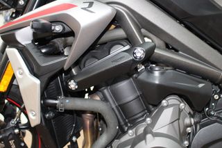 TRIUMPH STREET TRIPLE R| 2023 | 2.335 Km