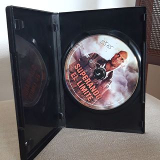 DVD Superando el Límite
