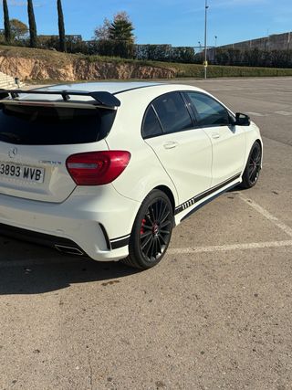 Mercedes-Benz A45 amg 2014