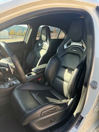 Mercedes-Benz A45 amg 2014