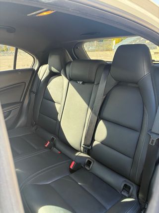 Mercedes-Benz A45 amg 2014
