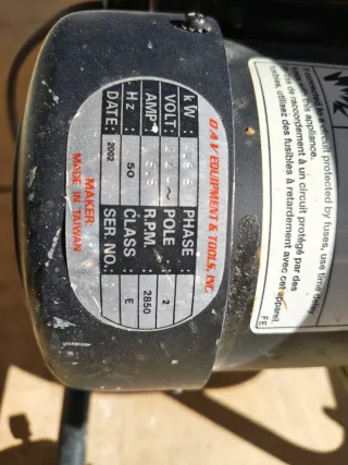 Aspiradora de Polvo Industrial Woodman