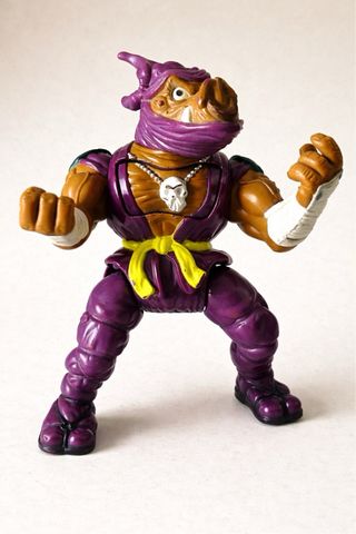 Figure Teenage Mutant Ninja Turtles - Bebop