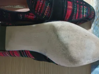 Zapatos hannibal Laguna