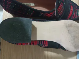 Zapatos hannibal Laguna