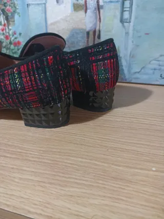 Zapatos hannibal Laguna