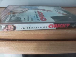 PELÍCULA DÉ TERROR LA SEMILLA DE CHUKY