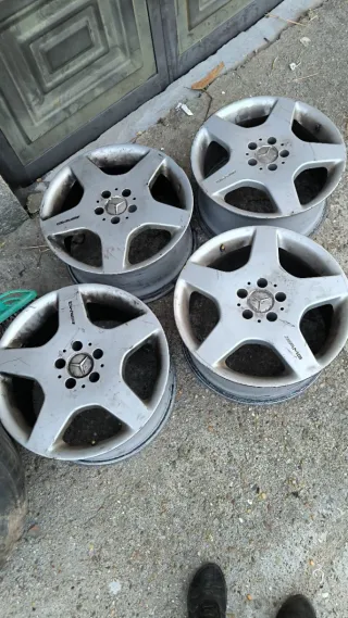 Jantes Mercedes ML AMG 18 Originais