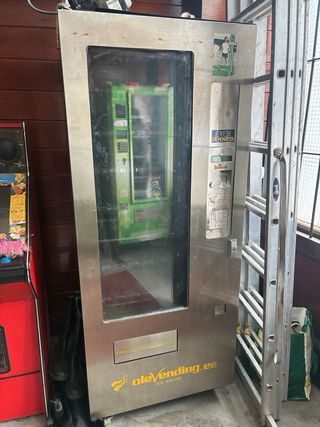 Lote de 2 máquinas recreativas Vikings