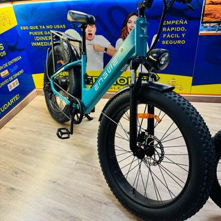 Bicicleta Eléctrica ENGWE E26